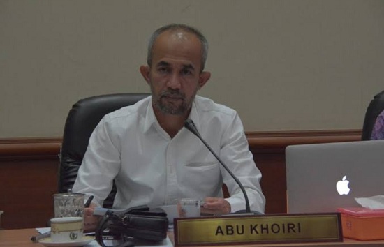 Efektifkan Penerimaan Pajak Kenderaan, Abu Khoiri Minta Pemda Siapkan UPT Bapenda di Wilayah Terisol
